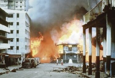 La cruzada que rompió el miedo