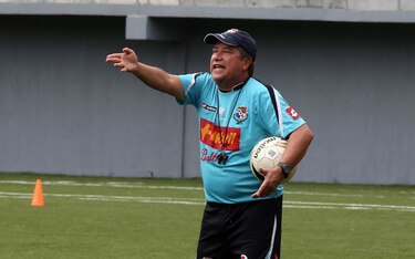 Bolillo Gómez habla de los rivales de la Copa Oro y de Rusia 2018