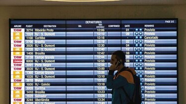 Brasil privatizó 12 aeropuertos regionales