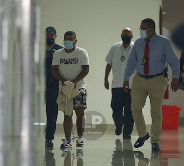 Legalizan la detención de vinculado al crimen de Lara