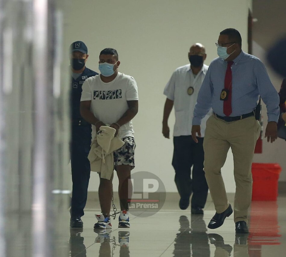 Ordenan detención provisional de la persona supuestamente vinculada al asesinato del subdirector del Registro Público