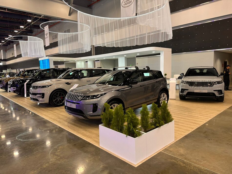 Distribuidora David, Prestige Motors, tuvo una destacada participación en el Panama Motor Show 2023