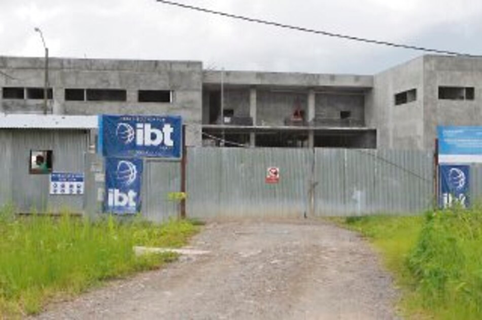 Contratos a IBT: millones a hospitales inconclusos