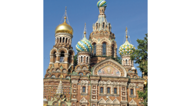 San Petersburgo, la capital de la cultura rusa