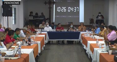 Dan plazo al Gobierno para que cumpla con la regulación de precios; el director del IMA se retira tras cruce de palabras 