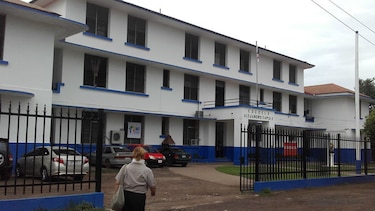 Se reanudarán las clases en centro educativo de Aguadulce