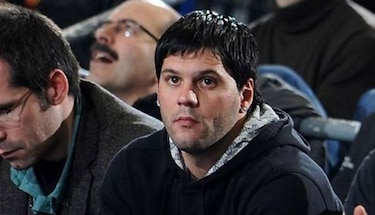 Arresto domiciliario para hermano de Messi