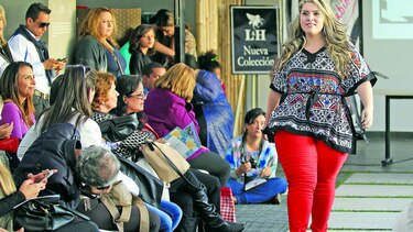 Realizan con éxito el primer ‘Plus Size Fashion Weekend’