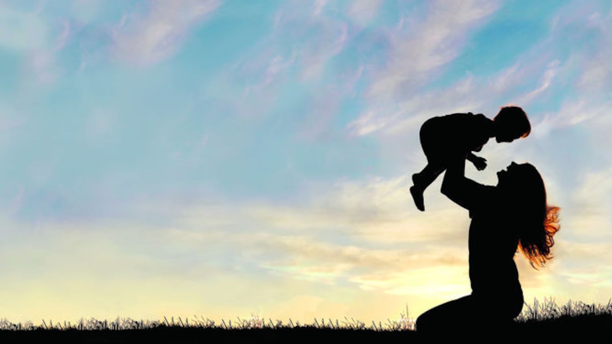 ¡Felicitaciones a todas las madres!