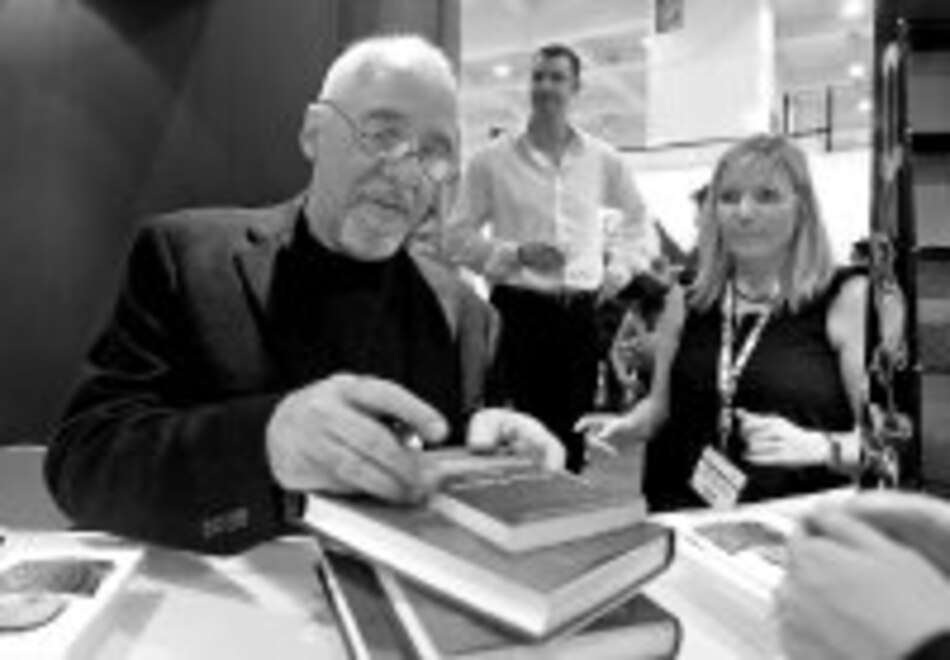 Paulo Coelho debuta en telenovela