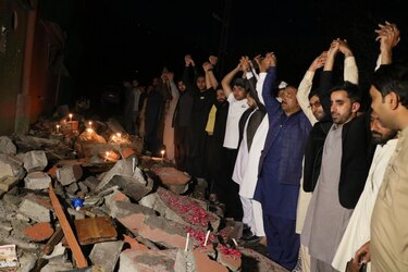 La batalla de drones India-Pakistán se intensifica mientras cifra de muertos asciende a 82