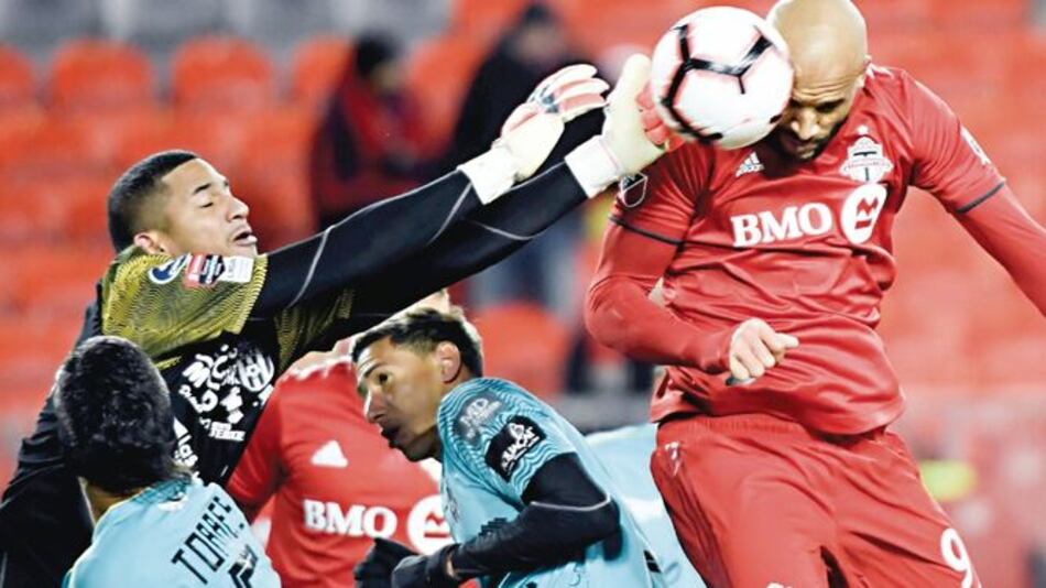 Operación bajo cero del CAI en Toronto