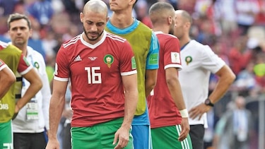 Polémica en el Mundial de Rusia por las conmociones cerebrales