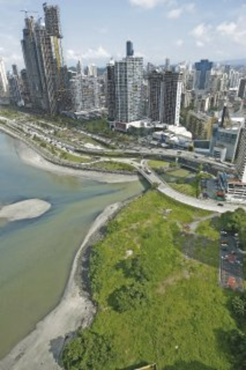 De parque a negocio inmobiliario