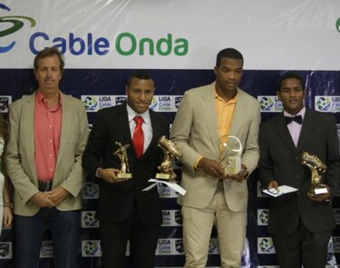 Premian a los mejores de la Liga Panameña de Fútbol