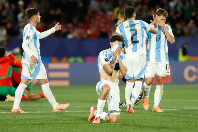 Marruecos es campeón del Mundial Sub-20 Chile 2025