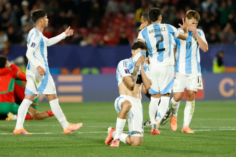 Marruecos es campeón del Mundial Sub-20 Chile 2025