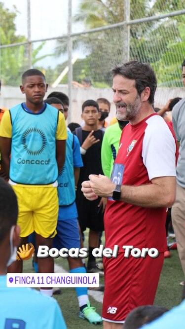 Thomas Christiansen arranca visorias en el interior