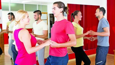 La danza para combatir la obesidad