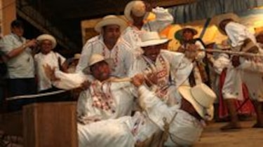 Manifestaciones folclóricas auténticas