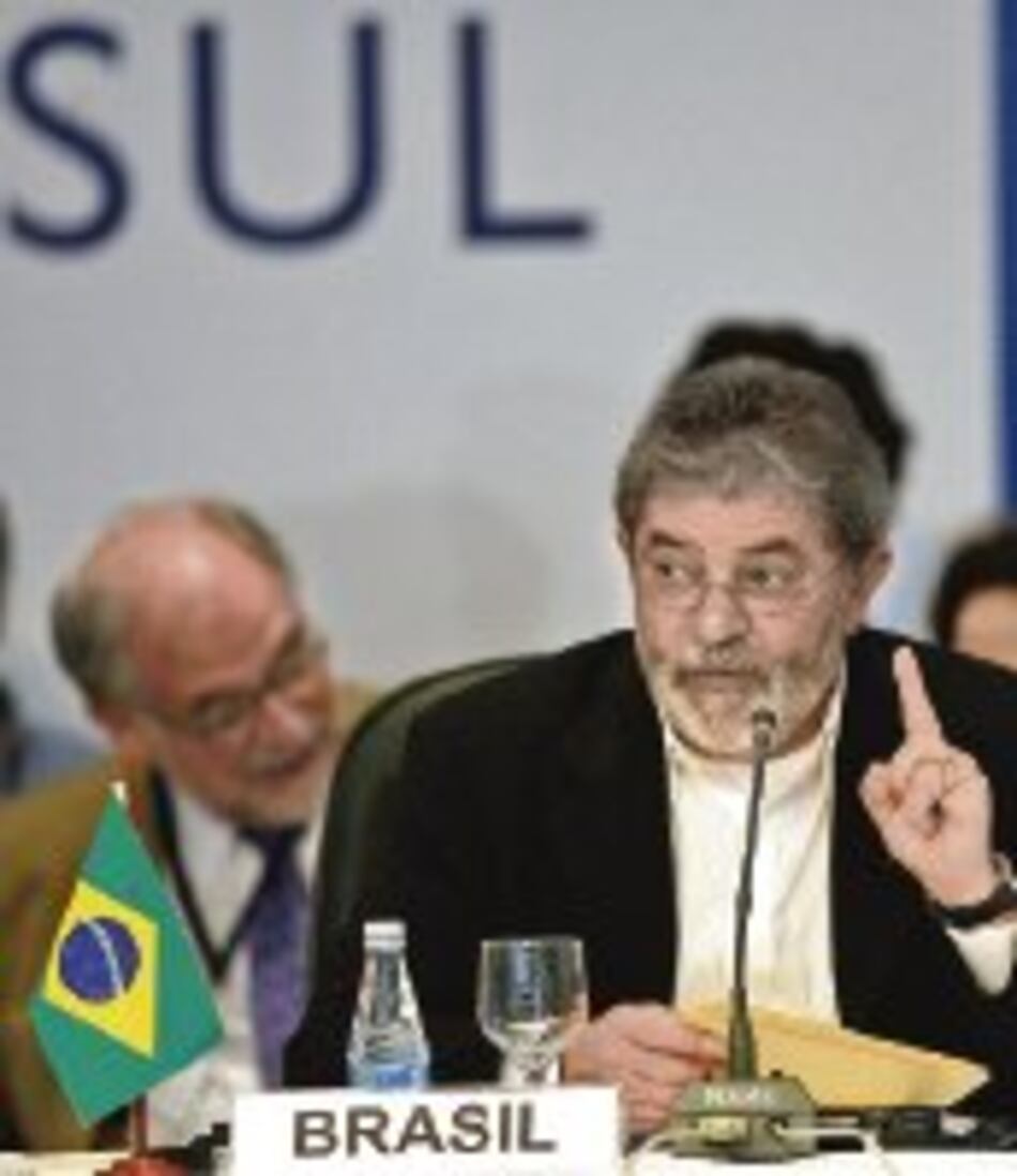 Recuerdan a Chico Mendes en Brasil