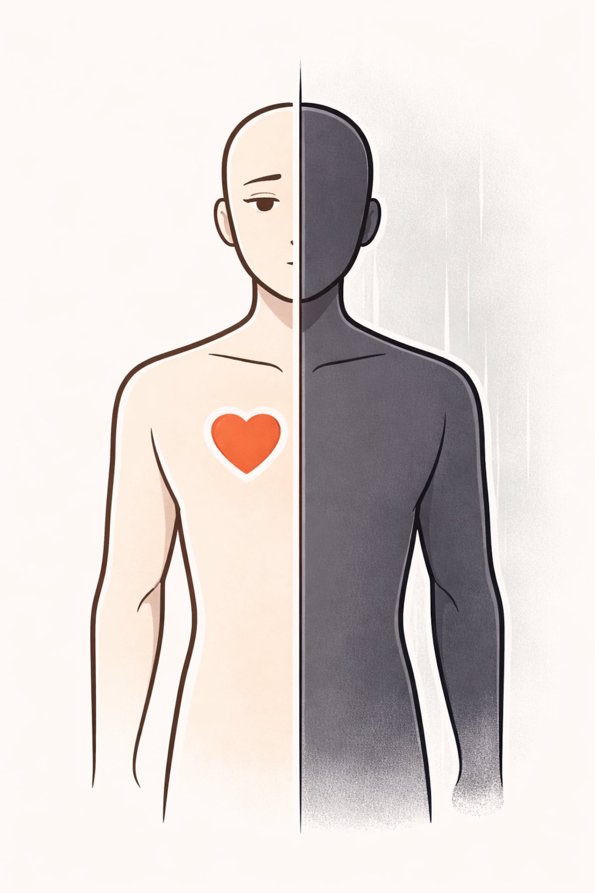 Salud mental 1.0: trastorno antisocial de la personalidad