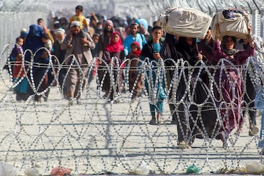 La ONU advierte sobre una catástrofe humanitaria en Afganistán
