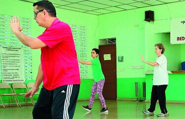 Meditación en movimiento