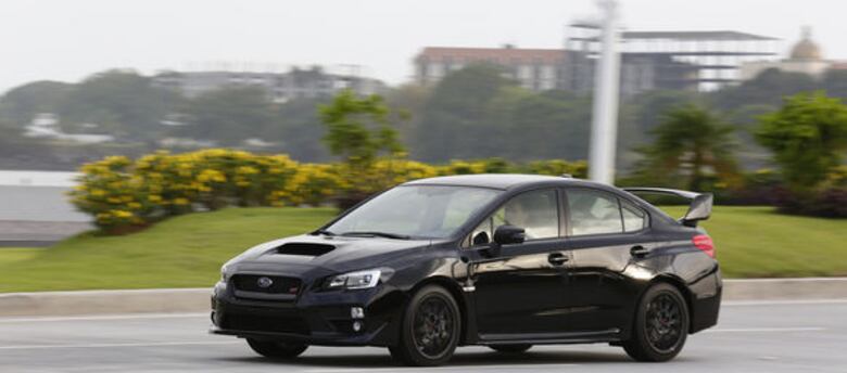 Puro Motor, tomamos control del nuevo Subaru WRX STi