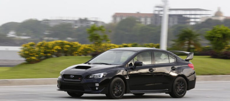 Puro Motor, tomamos control del nuevo Subaru WRX STi