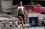 Panamá suma la segunda medalla de oro en Bolivarianos con Nathalee Aranda