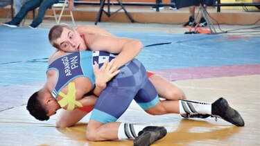 4 países confirman su presencia en torneo de lucha de Veraguas