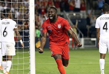 Zimmerman fuera y Altidore en duda para el EU-Cuba
