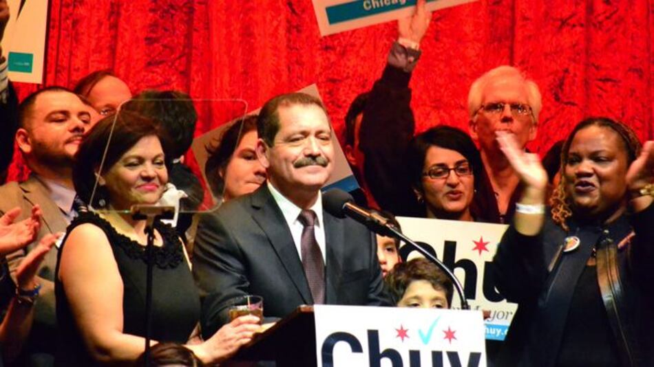 Moody's baja calificación a Chicago debido a pensiones