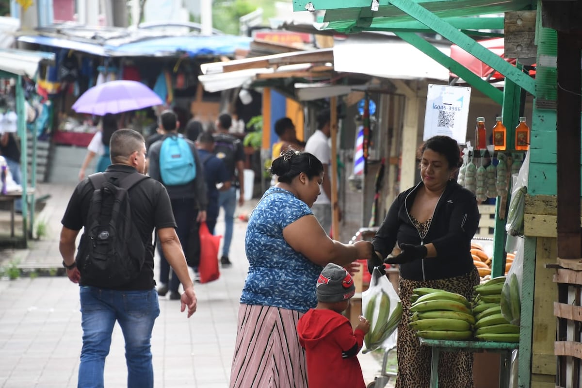 Conociendo al panameño de a pie