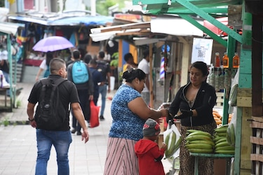 Conociendo al panameño de a pie