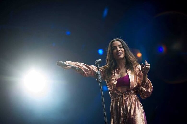 'Soy feminista e intento hacer mi parte', dice Anitta tras polémica por videoclip