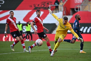 El campeón Arsenal es eliminado de la FA Cup por el Southampton