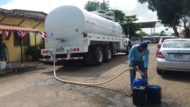 Ubican origen de inusual coloración en el río Parita