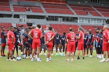 Confirmado: Cecilio Waterman y Fidel Escobar no viajan con la selección de Panamá a Nicaragua