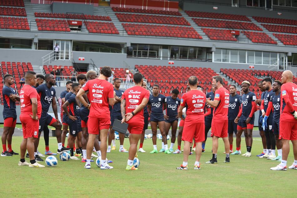 Confirmado: Cecilio Waterman y Fidel Escobar no viajan con la selección de Panamá a Nicaragua