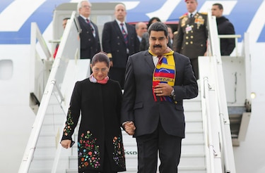 Habla Nicolás Maduro sobre sus familiares detenidos por narcotráfico: 'Es una emboscada imperialista'