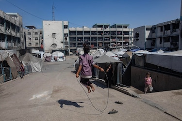 Hamás inicia consultas sobre el plan de Trump y su respuesta podría tardar días