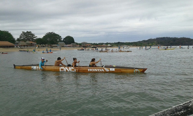 Paddle for a Cause Panamá, una cita benéfica en el mar