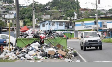 Recolección de basura es licitada ahora por Conades