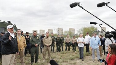 Donald Trump amenaza con declarar emergencia nacional