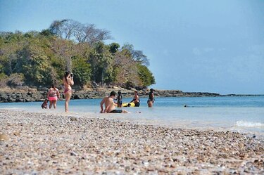 Un escape a isla Bolaños
