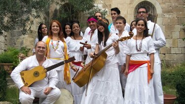 Ars Longa, ritmo y diversidad en el Festival de Música Antigua