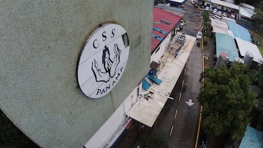 Instalarán torres de enfriamiento en el Complejo Hospitalario Dr. Arnulfo Arias Madrid