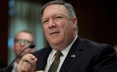 Pompeo recibe respaldo clave y es confirmado como secretario de Estado